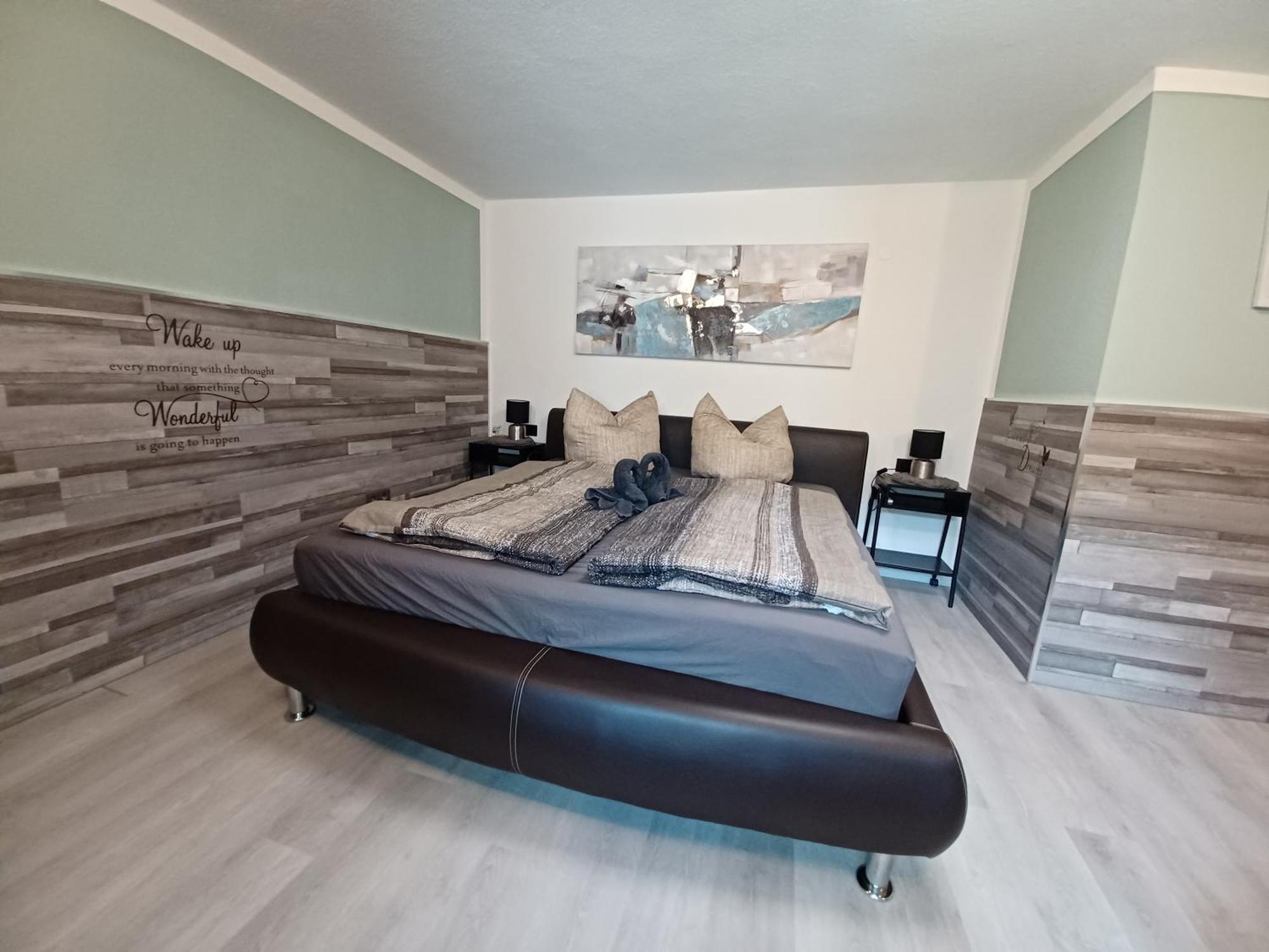 Ferienwohnung Witting เวนส์ ภายนอก รูปภาพ
