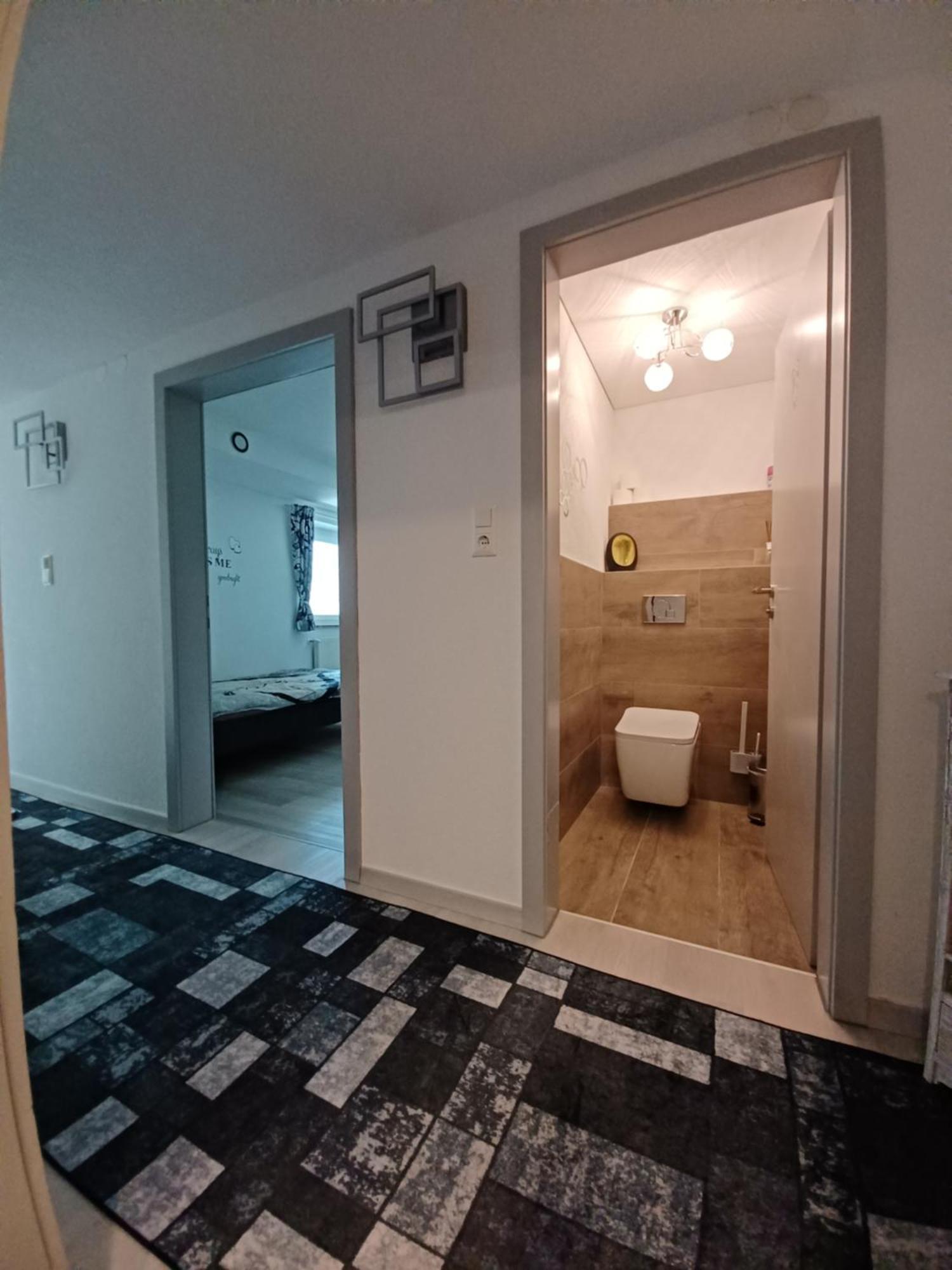 Ferienwohnung Witting เวนส์ ภายนอก รูปภาพ