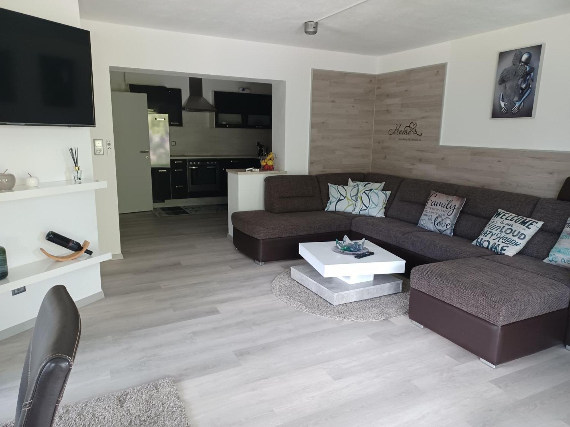 Ferienwohnung Witting เวนส์ ภายนอก รูปภาพ