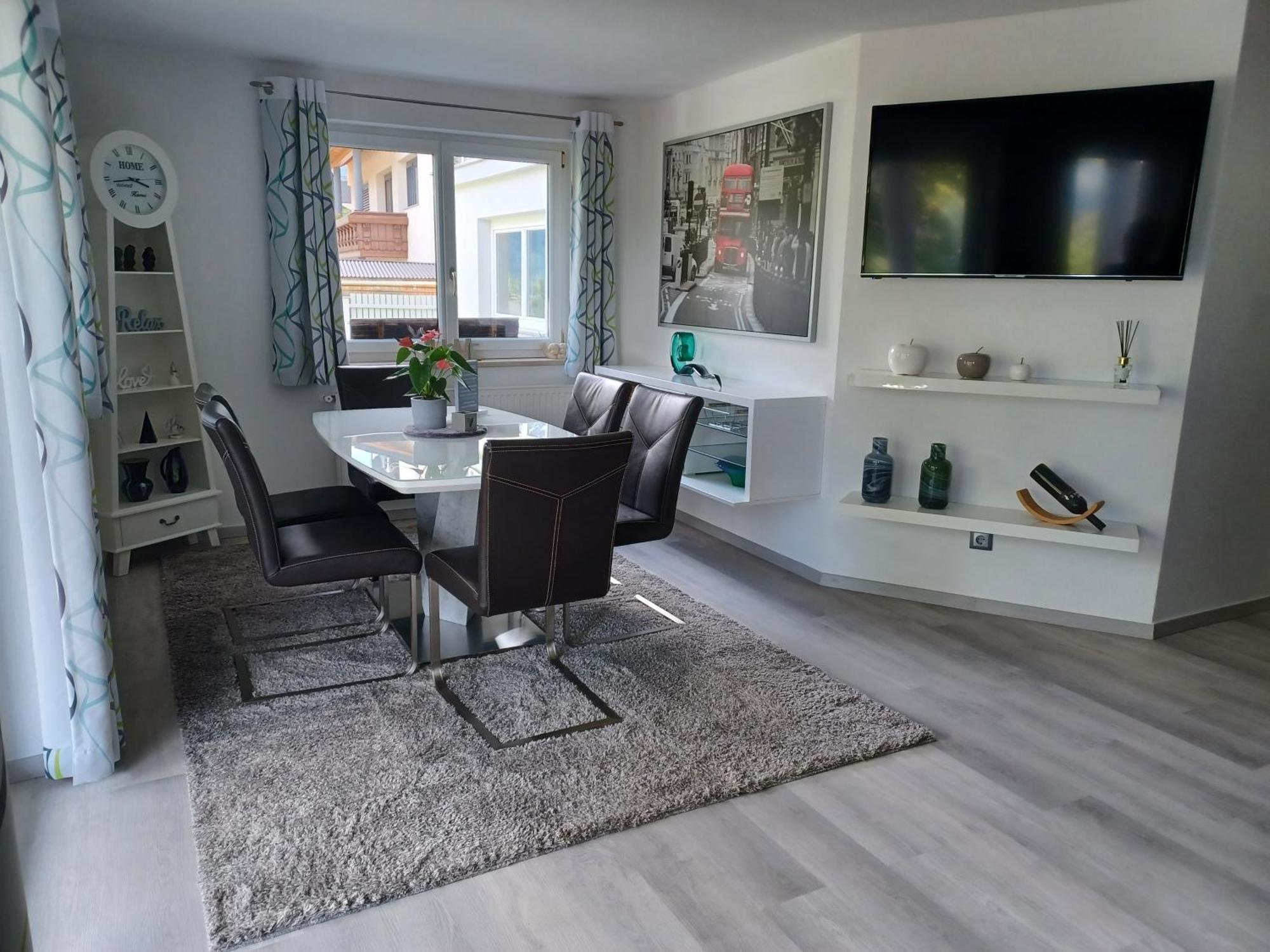 Ferienwohnung Witting เวนส์ ภายนอก รูปภาพ