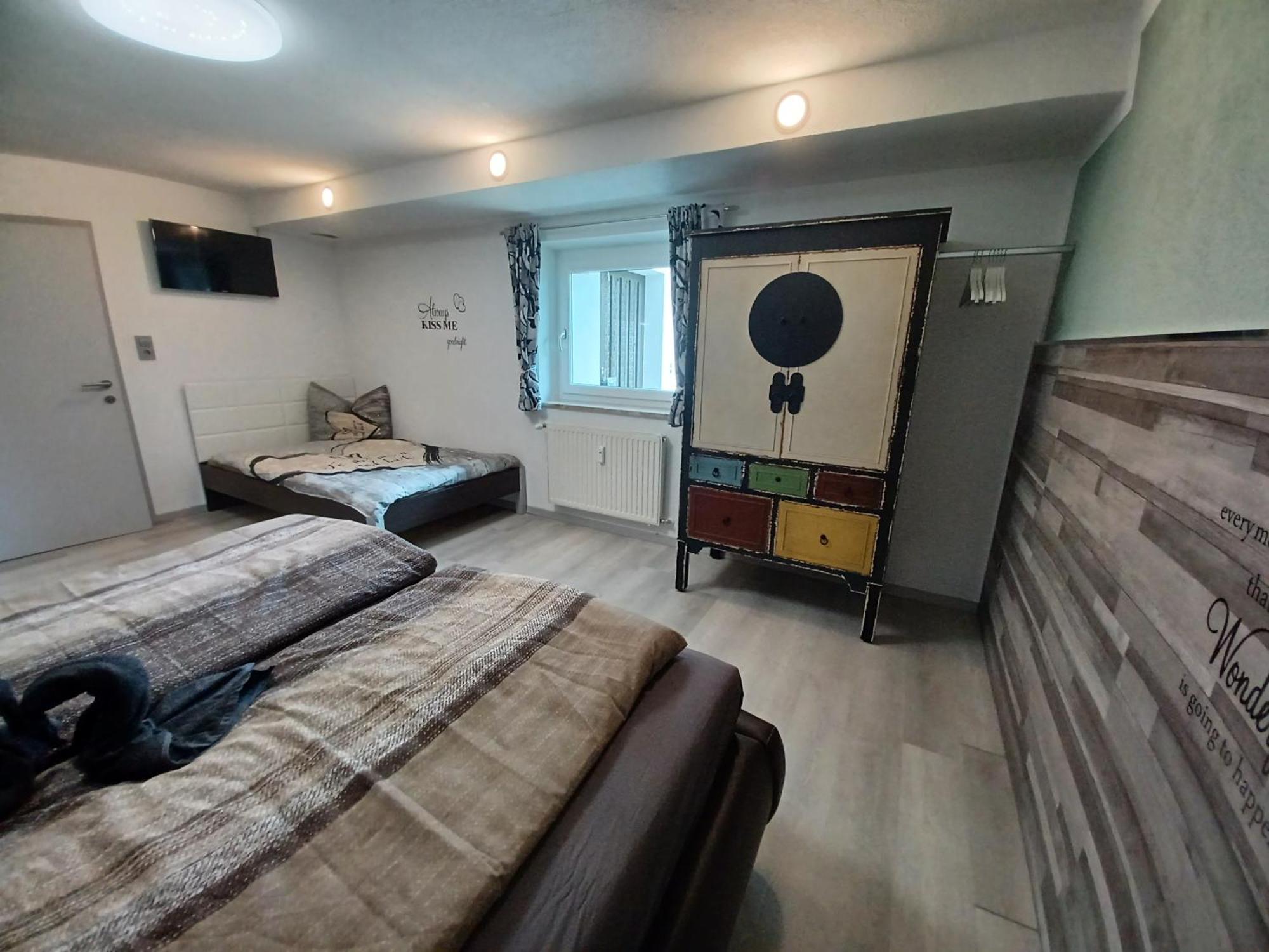 Ferienwohnung Witting เวนส์ ภายนอก รูปภาพ
